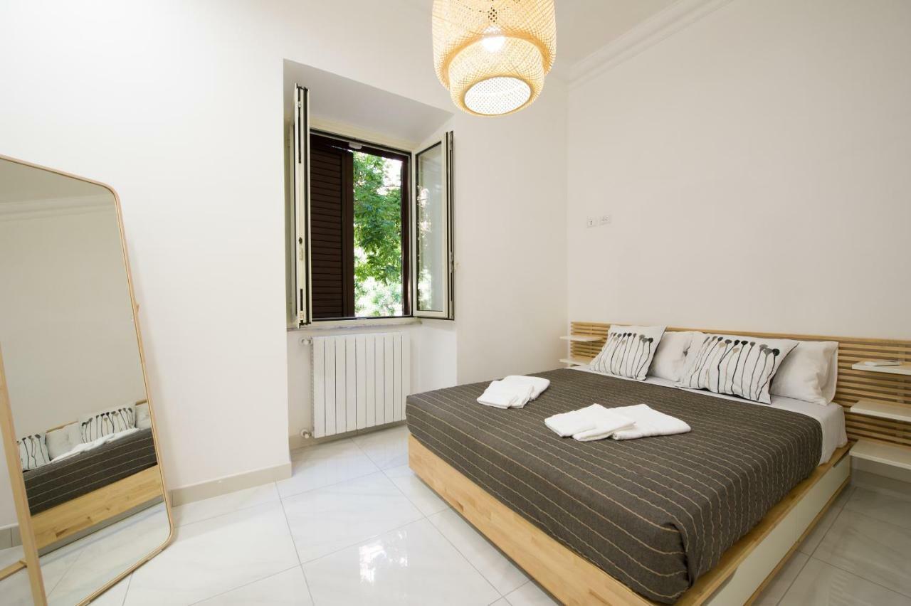 רומא Ottaviano Exclusive Maison מראה חיצוני תמונה