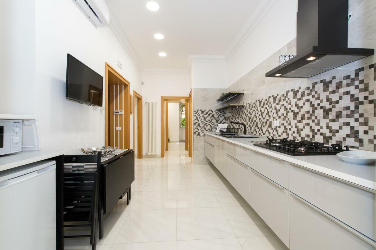 רומא Ottaviano Exclusive Maison מראה חיצוני תמונה