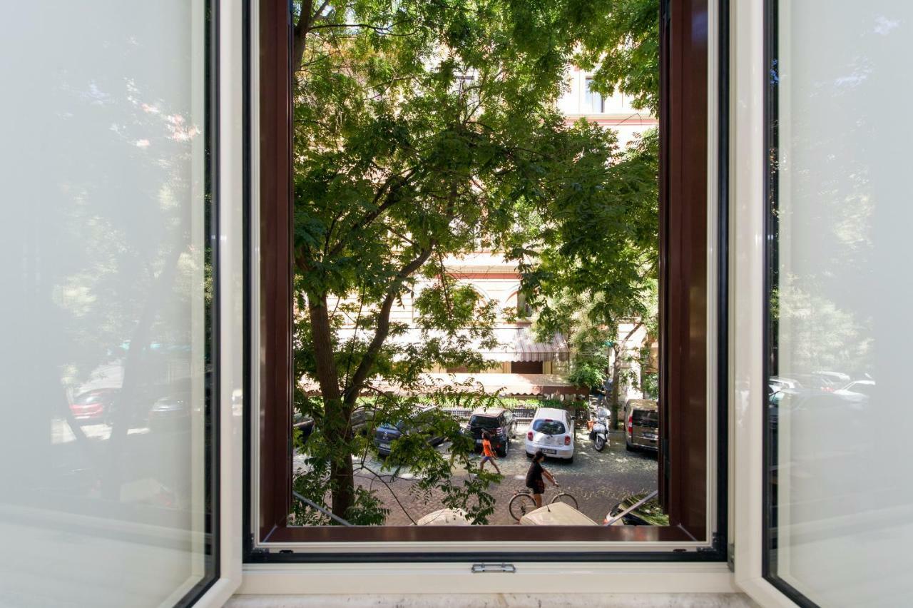 רומא Ottaviano Exclusive Maison מראה חיצוני תמונה