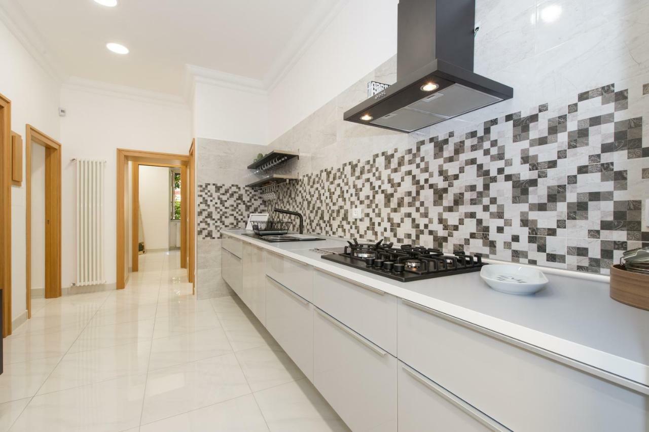 רומא Ottaviano Exclusive Maison מראה חיצוני תמונה