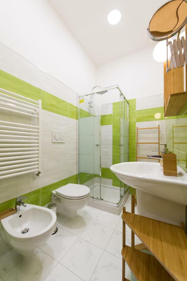 רומא Ottaviano Exclusive Maison מראה חיצוני תמונה